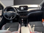 HYUNDAI d'occasion TUCSON 1.6 CRDI 136 HYBRID N LINE de 2020 Troyes