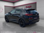 HYUNDAI d'occasion TUCSON 1.6 CRDI 136 HYBRID N LINE de 2020 Troyes