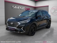 HYUNDAI d'occasion TUCSON 1.6 CRDI 136 HYBRID N LINE de 2020 Troyes