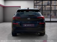 HYUNDAI d'occasion TUCSON 1.6 CRDI 136 HYBRID N LINE de 2020 Troyes