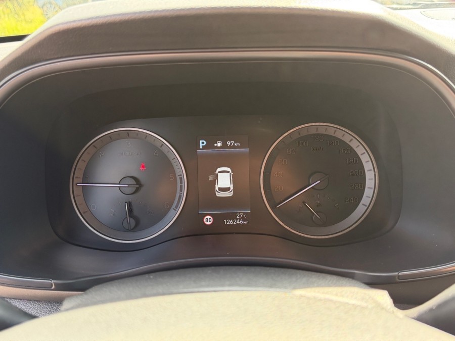 HYUNDAI d'occasion TUCSON 1.6 CRDI 136 HYBRID N LINE de 2020 Troyes