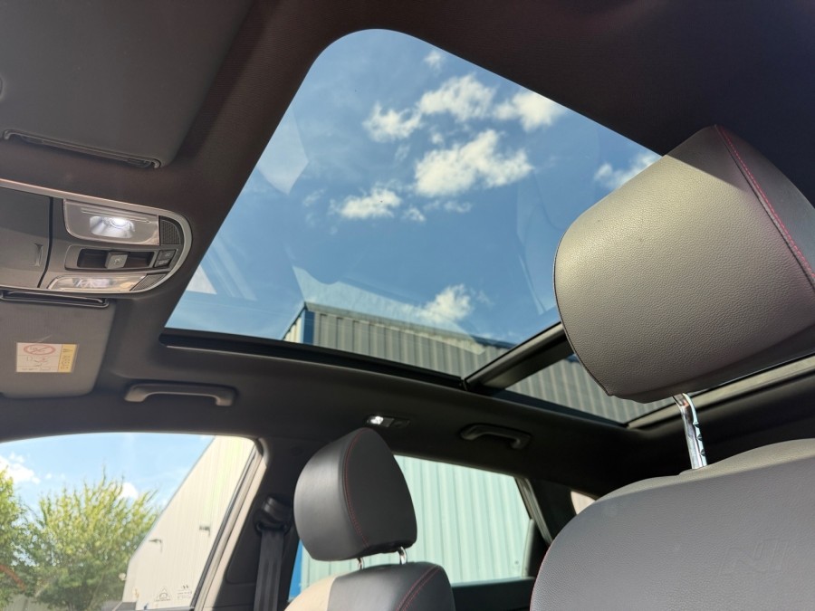 HYUNDAI d'occasion TUCSON 1.6 CRDI 136 HYBRID N LINE de 2020 Troyes
