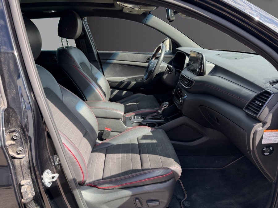 HYUNDAI d'occasion TUCSON 1.6 CRDI 136 HYBRID N LINE de 2020 Troyes