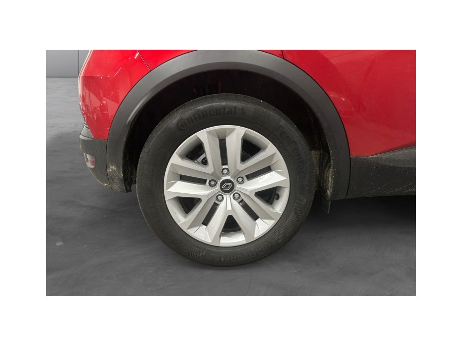 RENAULT d'occasion CAPTUR 1.6 E-TECH 160 EVOLUTION de 2025 Lyon Ouest