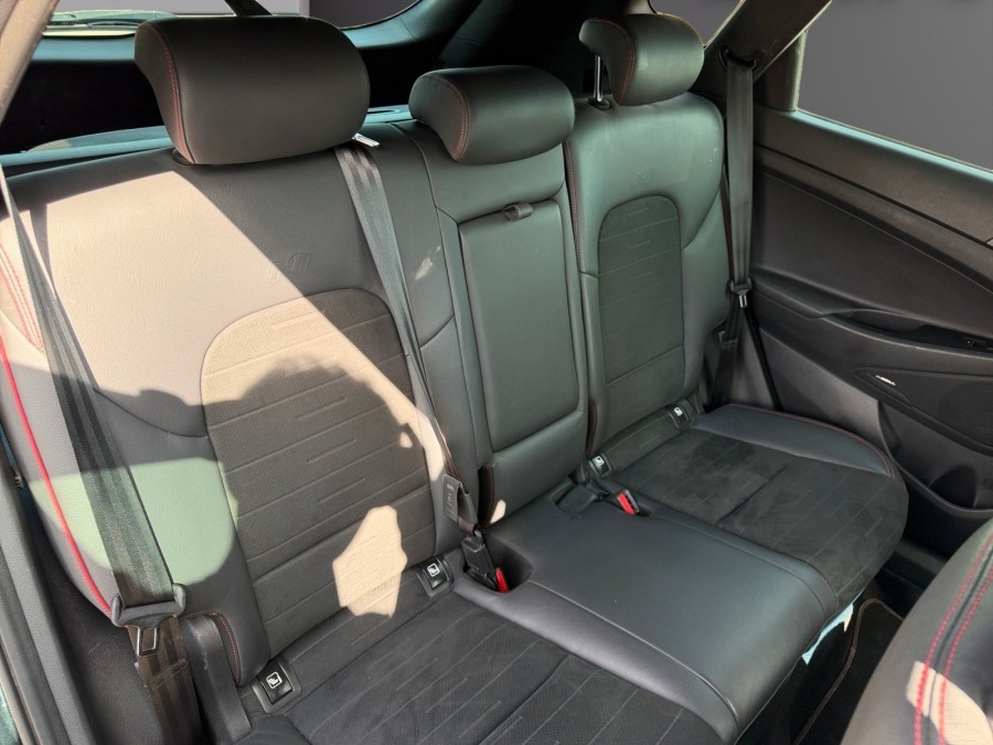 HYUNDAI d'occasion TUCSON 1.6 CRDI 136 HYBRID N LINE de 2020 Troyes