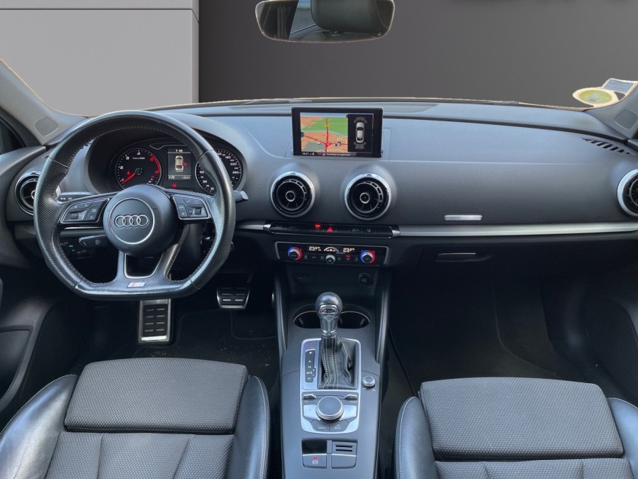 AUDI d'occasion A3 2.0 TDI 150 S LINE S TRONIC 6 de 2016 La Flèche
