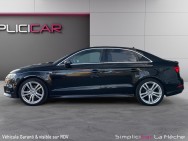 AUDI d'occasion A3 2.0 TDI 150 S LINE S TRONIC 6 de 2016 La Flèche