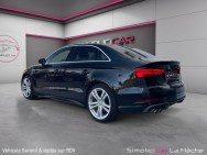 AUDI d'occasion A3 2.0 TDI 150 S LINE S TRONIC 6 de 2016 La Flèche