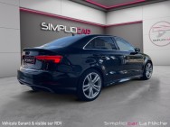AUDI d'occasion A3 2.0 TDI 150 S LINE S TRONIC 6 de 2016 La Flèche