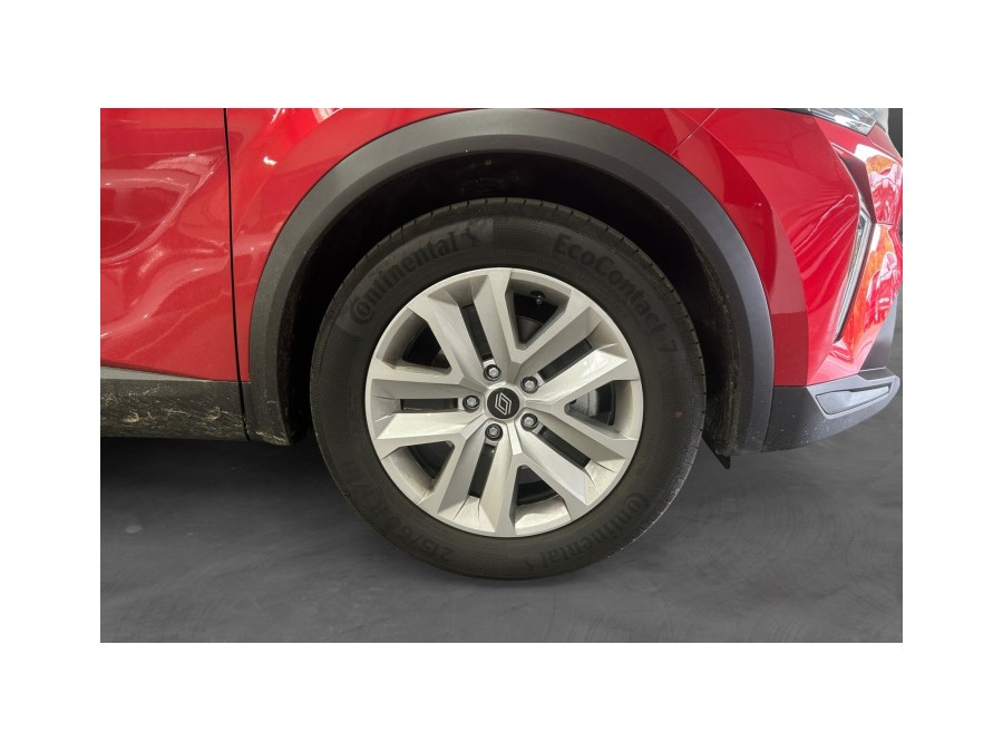 RENAULT d'occasion CAPTUR 1.6 E-TECH 160 EVOLUTION de 2025 Lyon Ouest