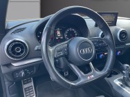 AUDI d'occasion A3 2.0 TDI 150 S LINE S TRONIC 6 de 2016 La Flèche