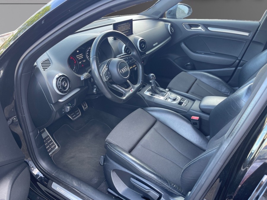 AUDI d'occasion A3 2.0 TDI 150 S LINE S TRONIC 6 de 2016 La Flèche