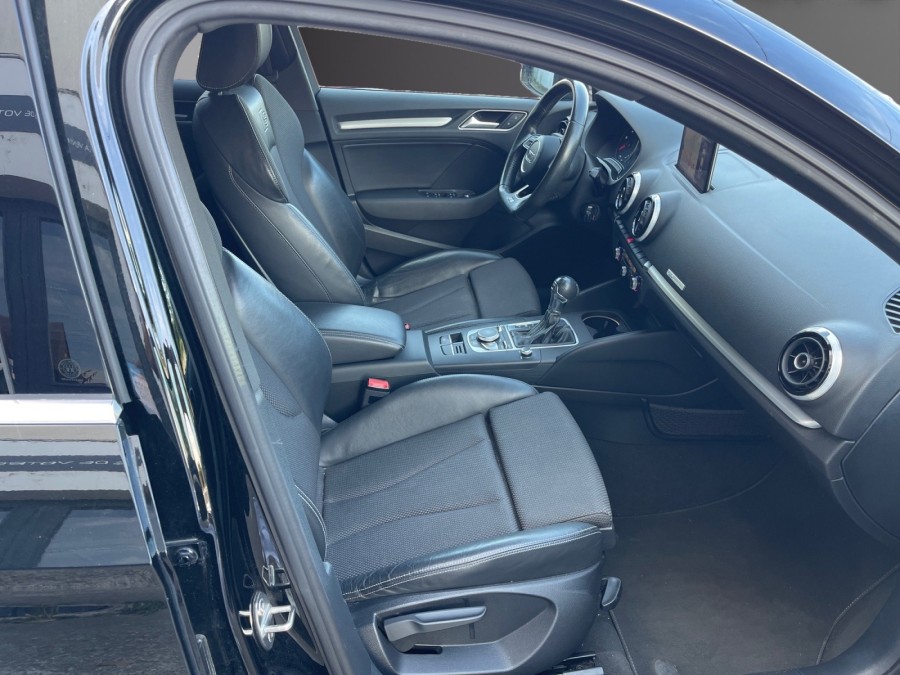 AUDI d'occasion A3 2.0 TDI 150 S LINE S TRONIC 6 de 2016 La Flèche