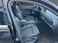 AUDI d'occasion A3 2.0 TDI 150 S LINE S TRONIC 6 de 2016 La Flèche