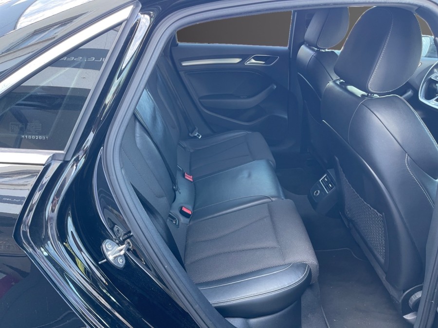 AUDI d'occasion A3 2.0 TDI 150 S LINE S TRONIC 6 de 2016 La Flèche