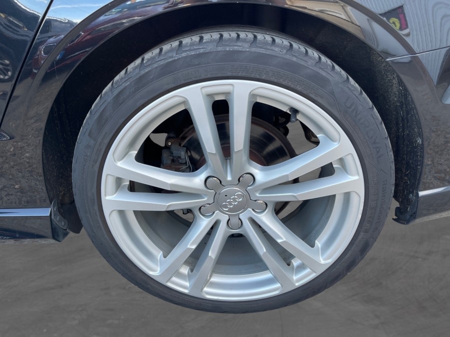 AUDI d'occasion A3 2.0 TDI 150 S LINE S TRONIC 6 de 2016 La Flèche