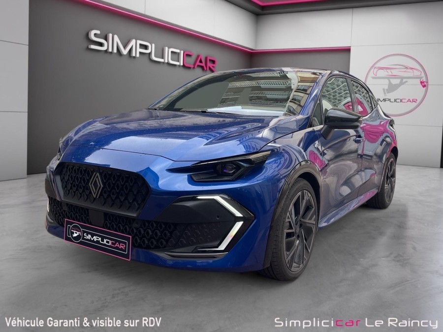 RENAULT d'occasion CLIO 1.8 E-TECH 160 ESPRIT ALPINE de 2026 Le