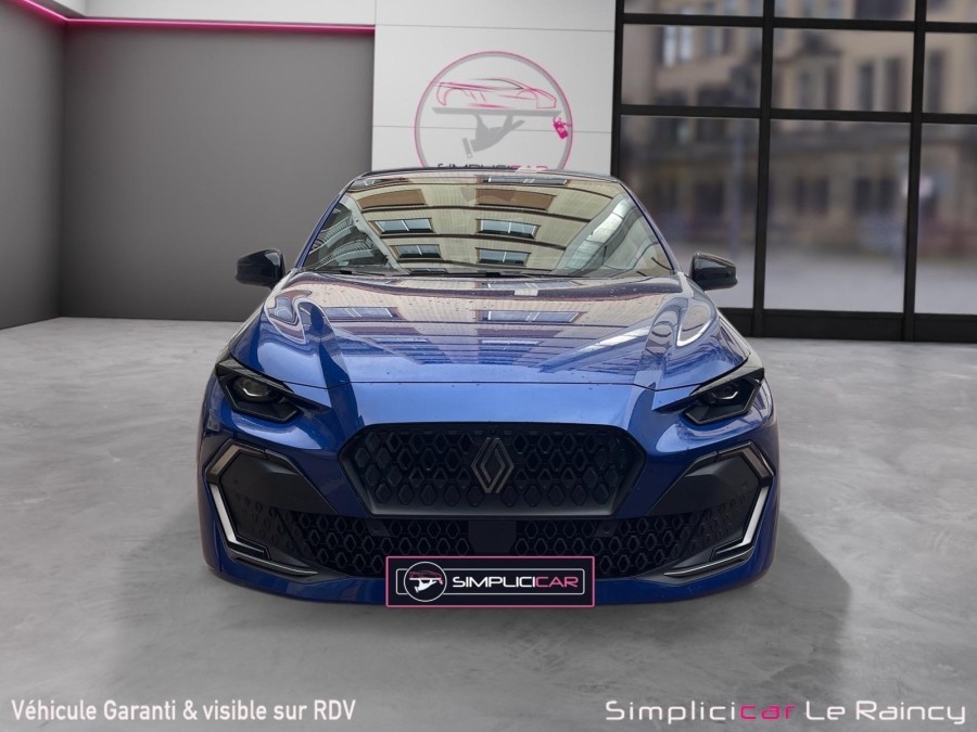 RENAULT d'occasion CLIO 1.8 E-TECH 160 ESPRIT ALPINE de 2026 Le