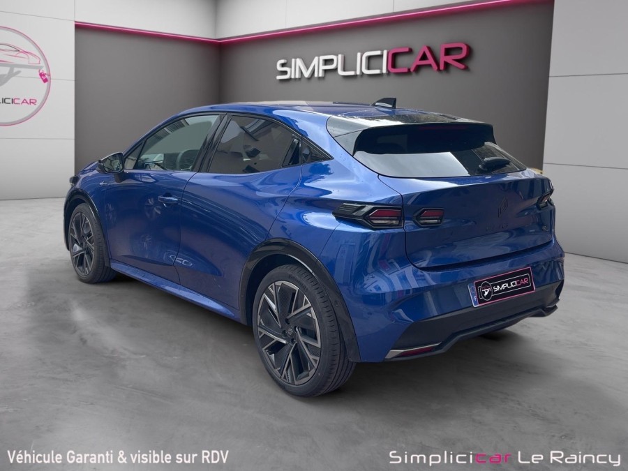 RENAULT d'occasion CLIO 1.8 E-TECH 160 ESPRIT ALPINE de 2026 Le