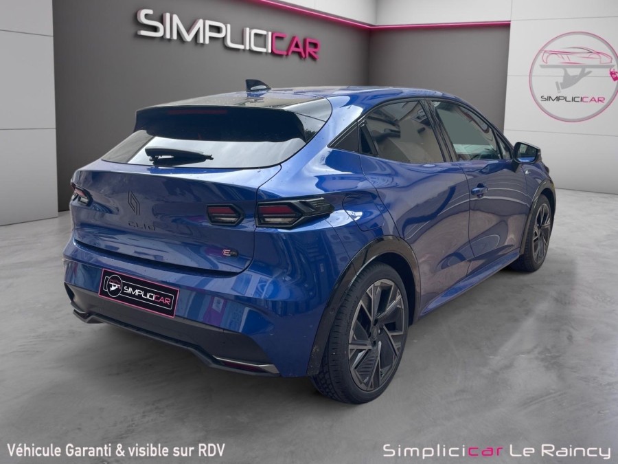 RENAULT d'occasion CLIO 1.8 E-TECH 160 ESPRIT ALPINE de 2026 Le