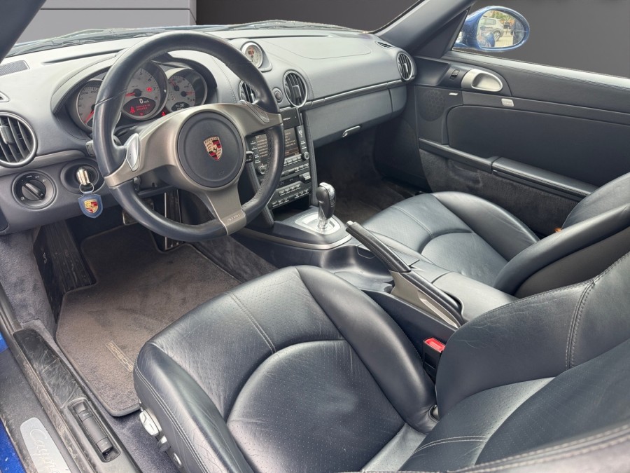 PORSCHE d'occasion CAYMAN 3.5 S PDK de 2009 MONTREUIL (93)﻿
