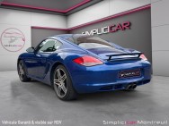 PORSCHE d'occasion CAYMAN 3.5 S PDK de 2009 MONTREUIL (93)﻿
