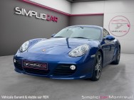 PORSCHE d'occasion CAYMAN 3.5 S PDK de 2009 MONTREUIL (93)﻿