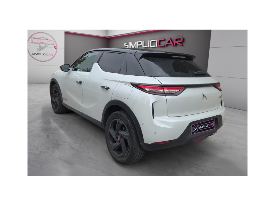 DS d'occasion DS3 1.2 PURE TECH 130 MONTMARTRE BA de 2022 Nice (06)﻿