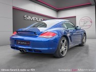 PORSCHE d'occasion CAYMAN 3.5 S PDK de 2009 MONTREUIL (93)﻿