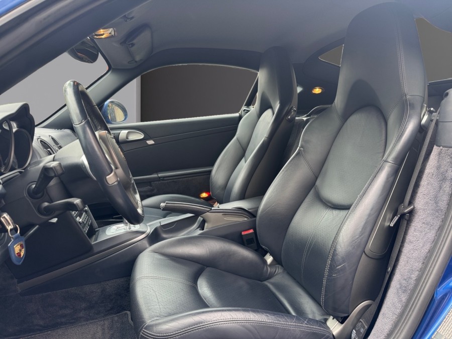 PORSCHE d'occasion CAYMAN 3.5 S PDK de 2009 MONTREUIL (93)﻿