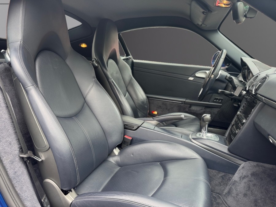 PORSCHE d'occasion CAYMAN 3.5 S PDK de 2009 MONTREUIL (93)﻿