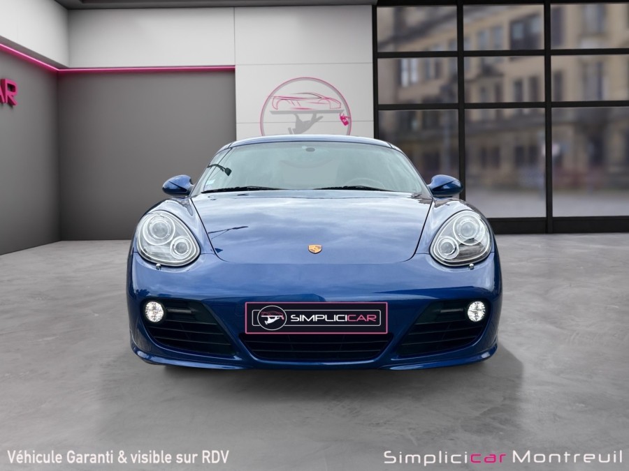 PORSCHE d'occasion CAYMAN 3.5 S PDK de 2009 MONTREUIL (93)﻿