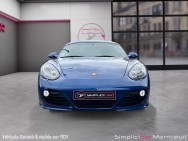 PORSCHE d'occasion CAYMAN 3.5 S PDK de 2009 MONTREUIL (93)﻿