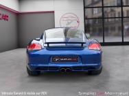 PORSCHE d'occasion CAYMAN 3.5 S PDK de 2009 MONTREUIL (93)﻿