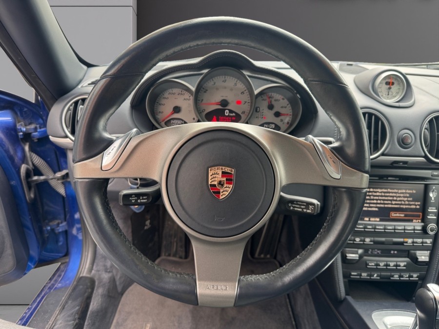 PORSCHE d'occasion CAYMAN 3.5 S PDK de 2009 MONTREUIL (93)﻿