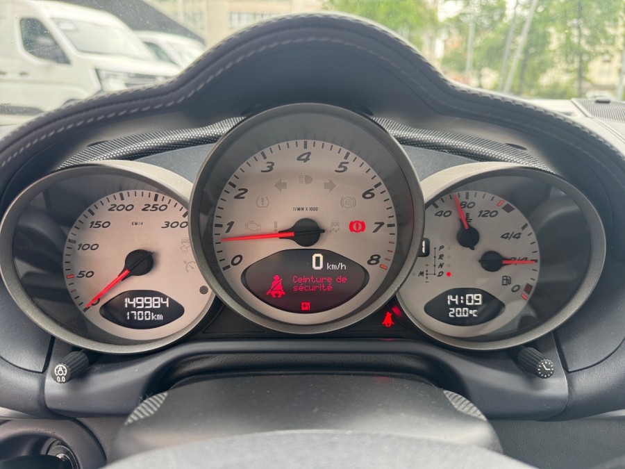PORSCHE d'occasion CAYMAN 3.5 S PDK de 2009 MONTREUIL (93)﻿