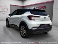 RENAULT d'occasion CAPTUR 1.3 MILD HYBRID 140 INITIALE de 2021 Salon