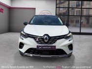 RENAULT d'occasion CAPTUR 1.3 MILD HYBRID 140 INITIALE de 2021 Salon