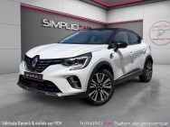 RENAULT d'occasion CAPTUR 1.3 MILD HYBRID 140 INITIALE de 2021 Salon