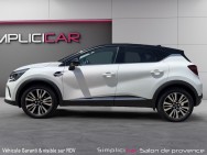 RENAULT d'occasion CAPTUR 1.3 MILD HYBRID 140 INITIALE de 2021 Salon