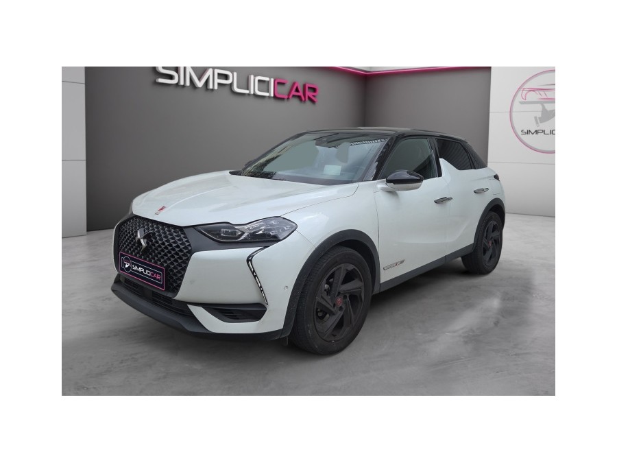 DS d'occasion DS3 1.2 PURE TECH 130 MONTMARTRE BA de 2022 Nice (06)﻿