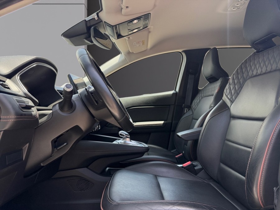 RENAULT d'occasion CAPTUR 1.3 MILD HYBRID 140 INITIALE de 2021 Salon