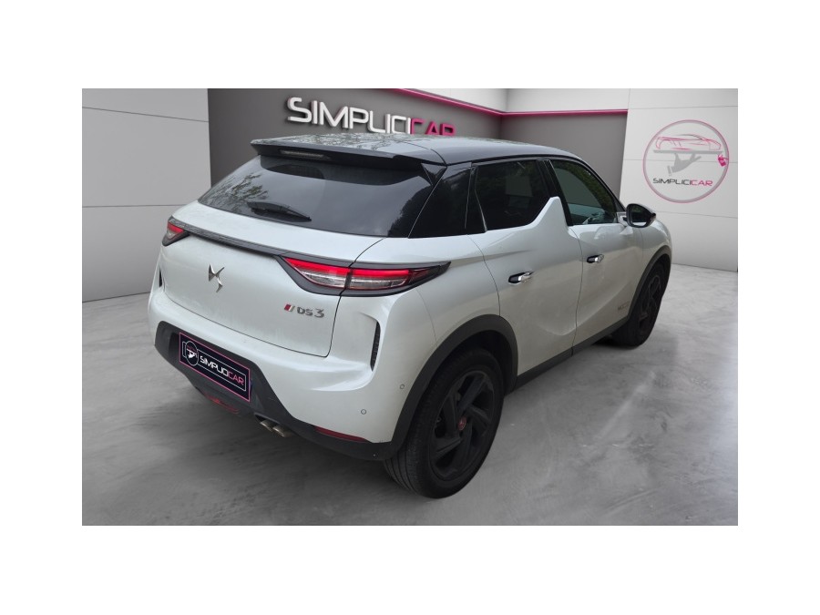 DS d'occasion DS3 1.2 PURE TECH 130 MONTMARTRE BA de 2022 Nice (06)﻿