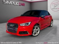 AUDI d'occasion S1 SB 2.0 TFSI 231 QUATTRO de 2015 Marignane (13)﻿
