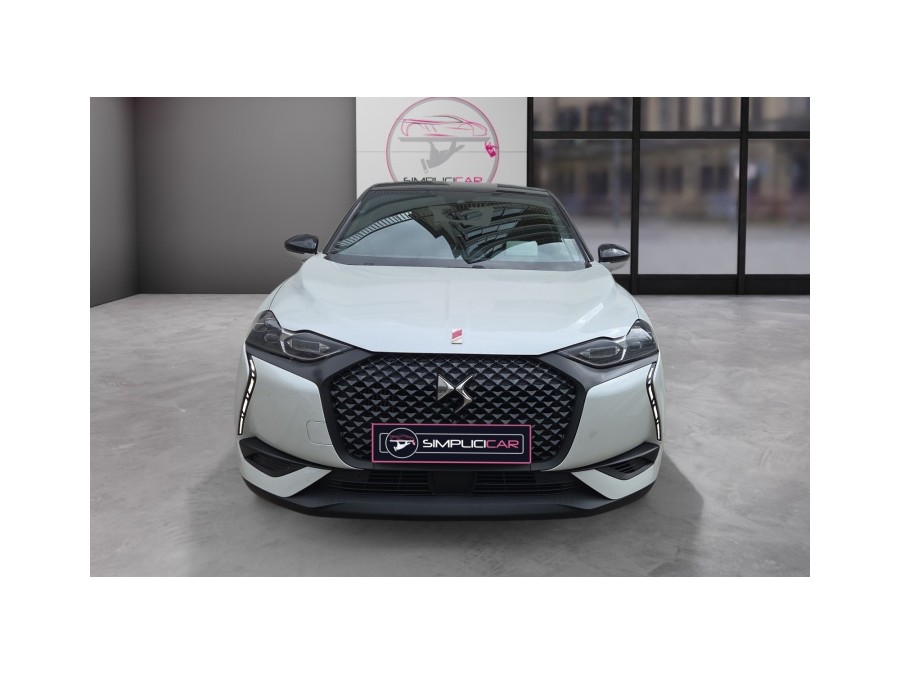 DS d'occasion DS3 1.2 PURE TECH 130 MONTMARTRE BA de 2022 Nice (06)﻿