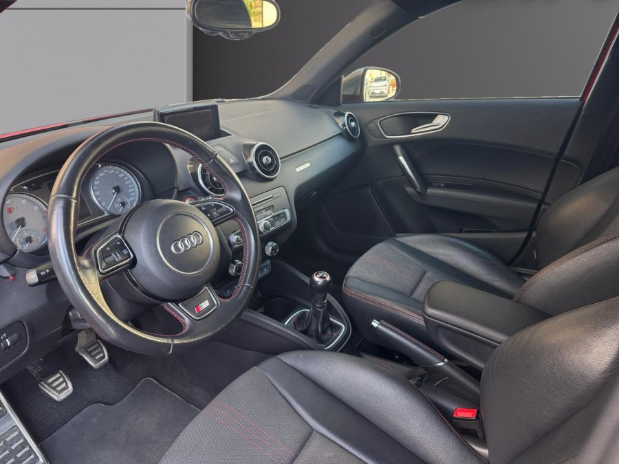 AUDI d'occasion S1 SB 2.0 TFSI 231 QUATTRO de 2015 Marignane (13)﻿