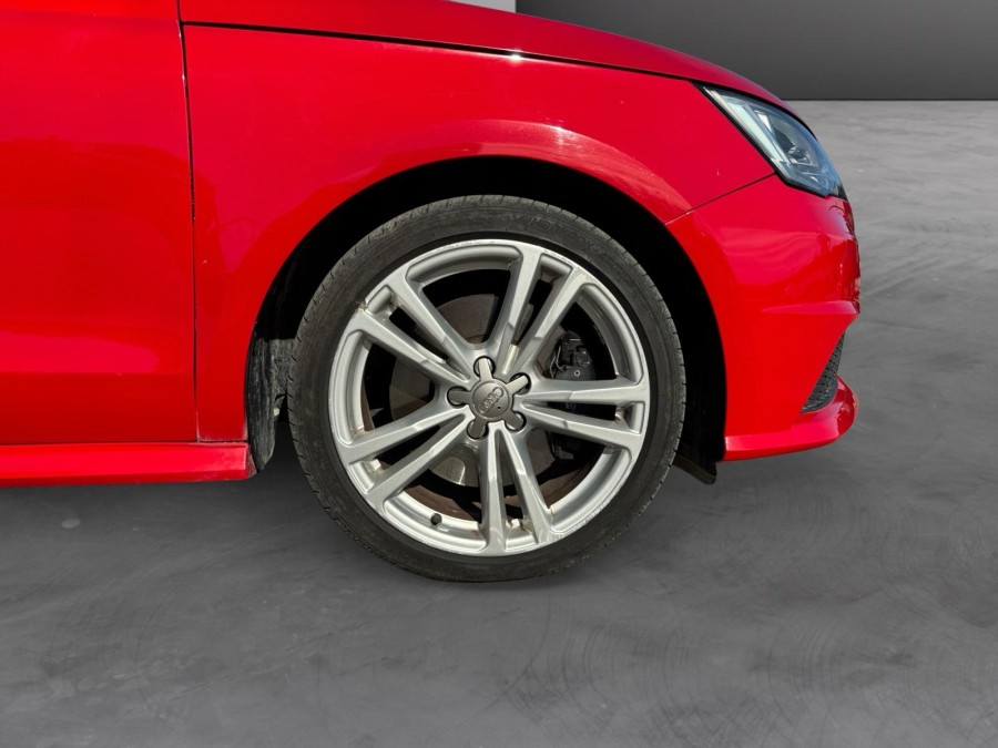 AUDI d'occasion S1 SB 2.0 TFSI 231 QUATTRO de 2015 Marignane (13)﻿
