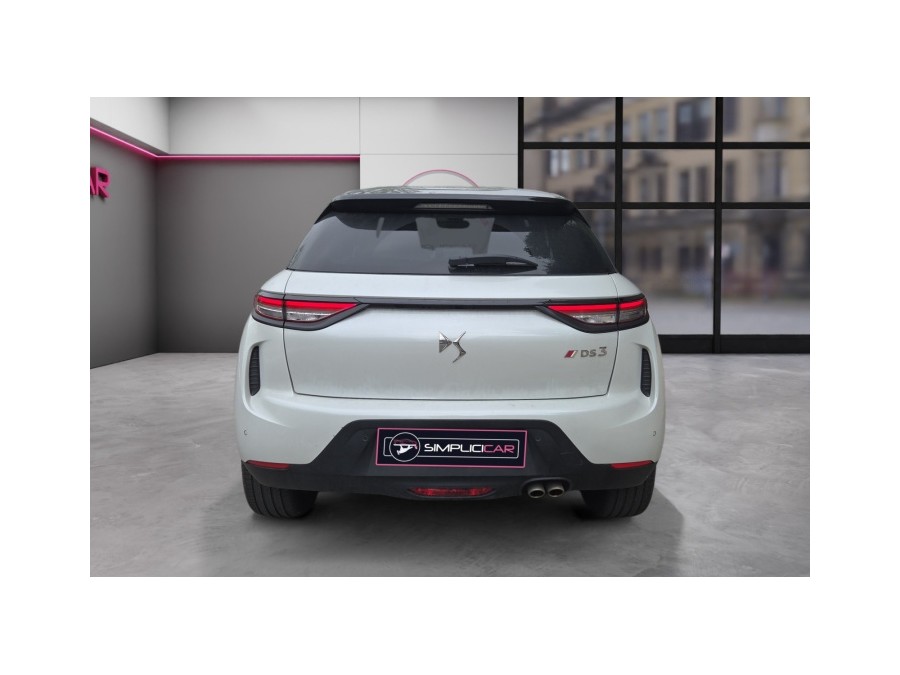 DS d'occasion DS3 1.2 PURE TECH 130 MONTMARTRE BA de 2022 Nice (06)﻿