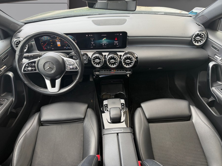 MERCEDES d'occasion CLASSE A IV A180 D PROGRESSIVE LINE 7G-DCT de