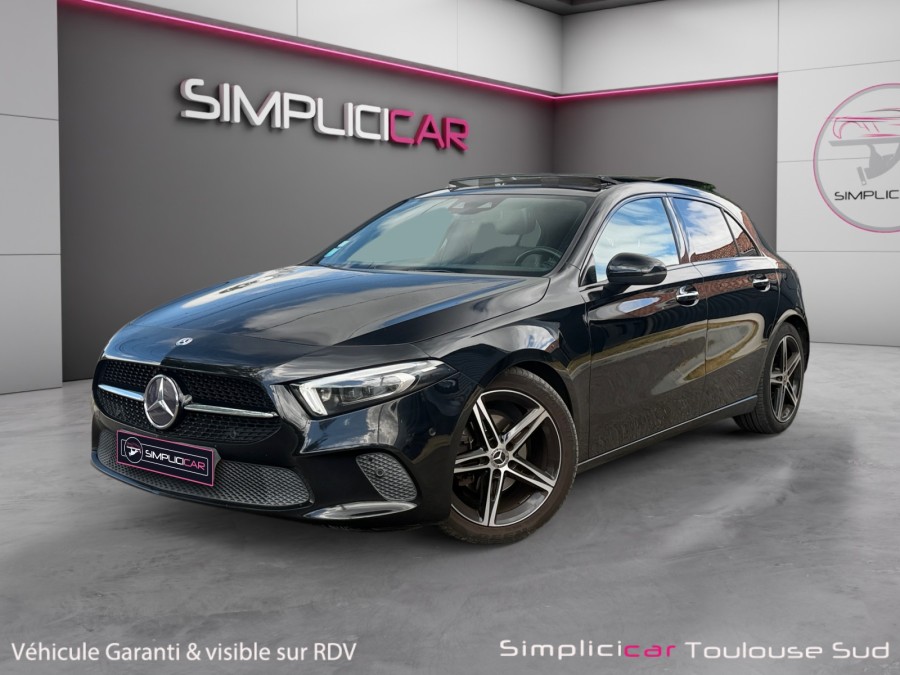 MERCEDES d'occasion CLASSE A IV A180 D PROGRESSIVE LINE 7G-DCT de
